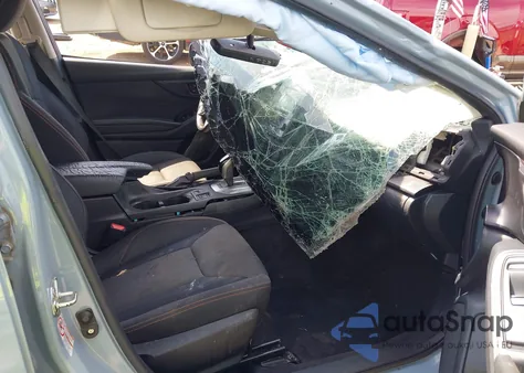 2018 Subaru Crosstrek 2.0I Premium from USA, damaged, VIN JF2GTADC9JH230026